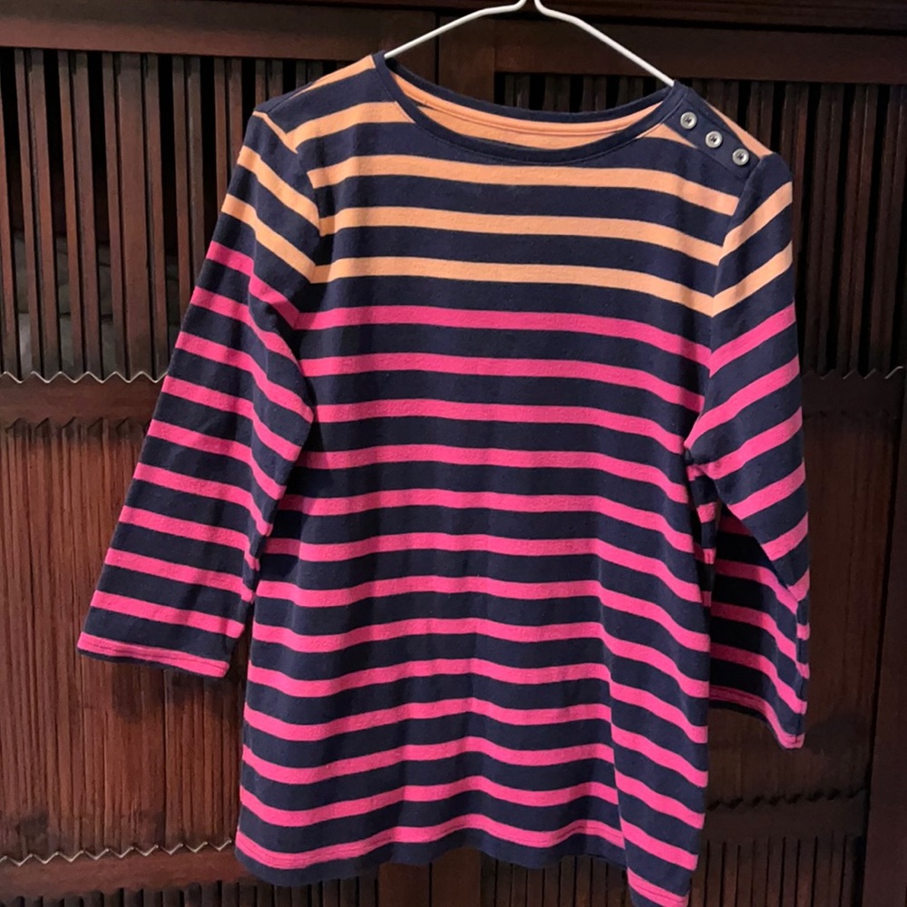 Croft & Barrow top